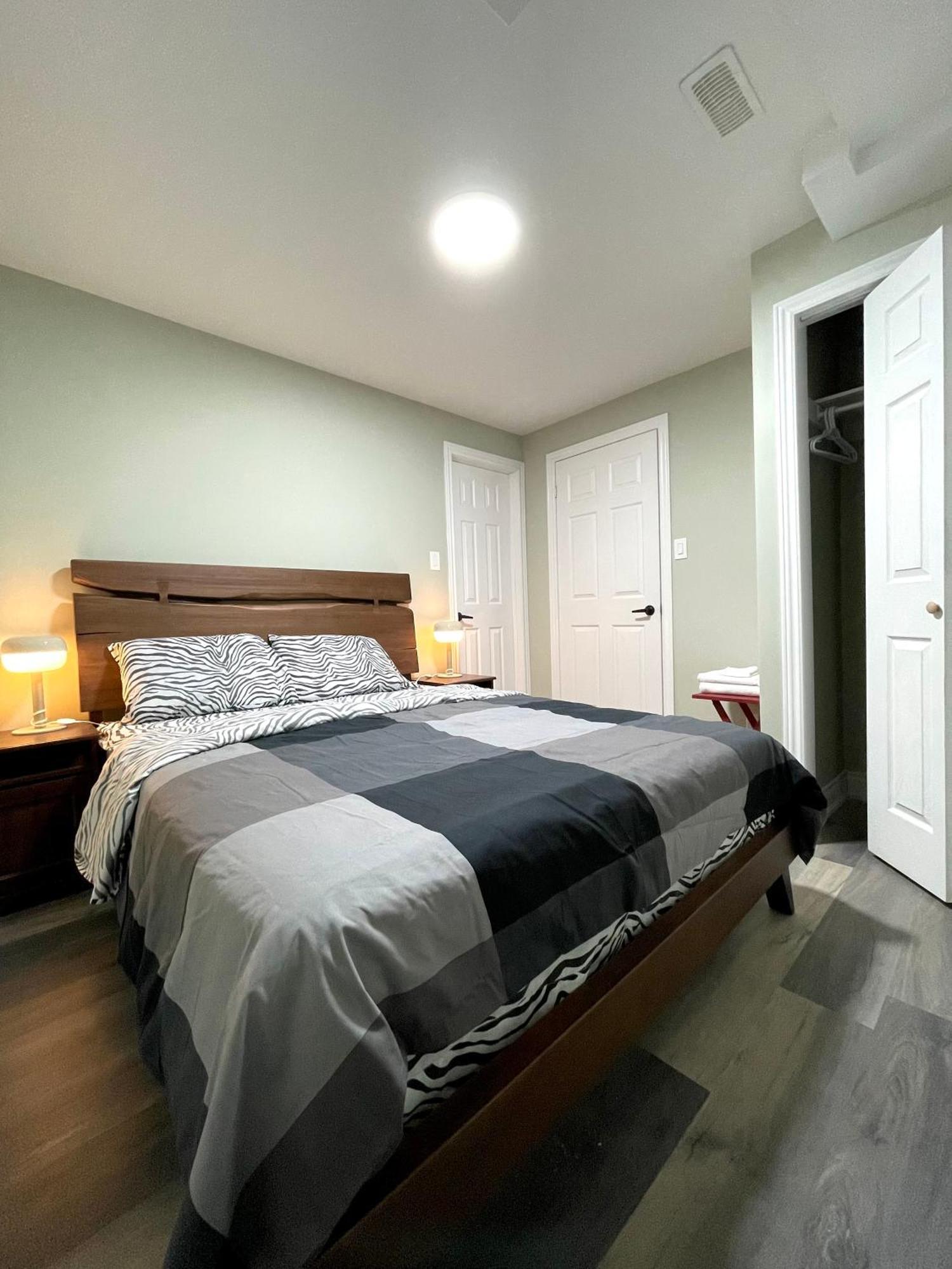 Niagara Falls Bnb 15 Mins Away From Falls Thorold Exterior foto